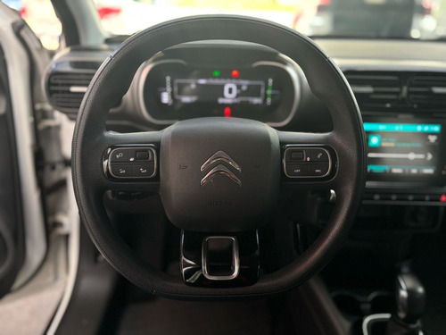 Citroën C4 CACTUS FEEL 1.6 16V Flex Aut.