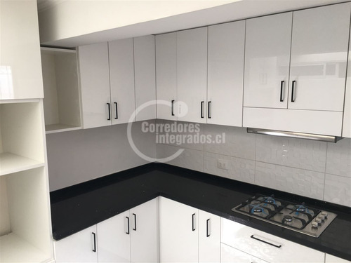 Casa Remodelada 4 Dorm. 3 Baños, Las Condes