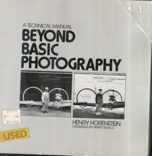 Beyond Basic Photography- Fotografía