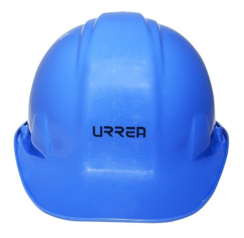 Casco De Seguridad C/ajuste De Intervalos Azul Ush02b Urrea Azul