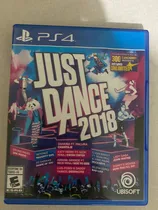 Comprar Just Dance 2018 Ps4