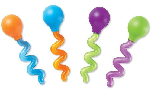 Recursos De Aprendizagem Twisty Droppers Fine Motor Toy Scie