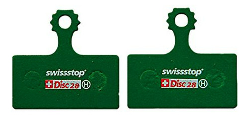 Pastillas De Freno Swissstop Disc 2 C Ve2