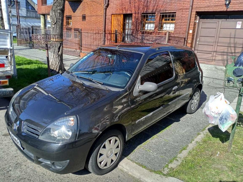 Renault Clio 2012 1.2 Campus Pack I 75cv