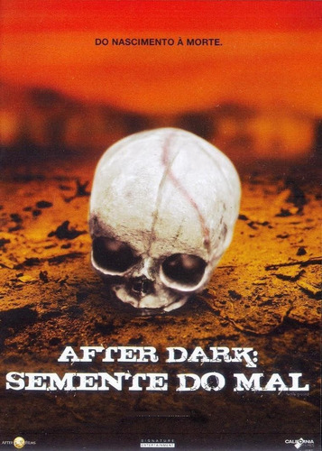 After Dark: Semente Do Mal - Dvd - Leisha Hailey