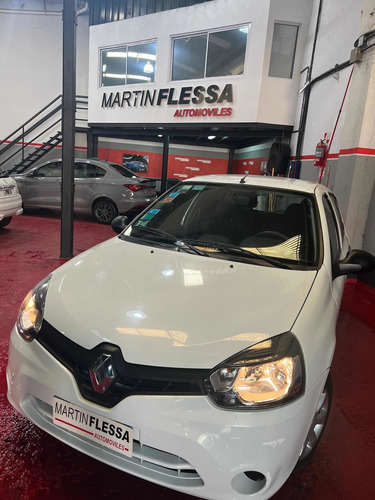Renault Clio 1.2 Mio Confort Abs Abcp