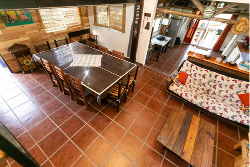 Venta/permuta Casa Quinta 4 Ambientes Con Pileta