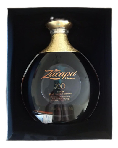 Ron Zacapa Xo En Caja