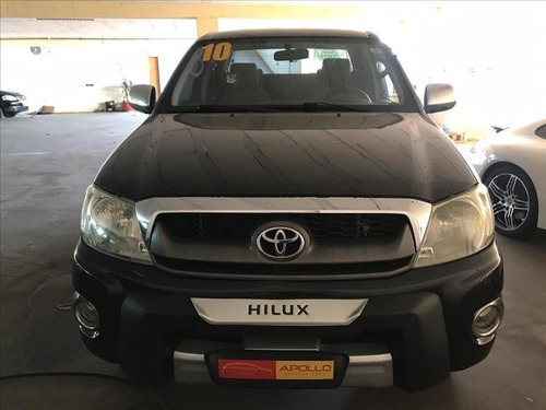 Toyota Hilux 2.7 Sr 4x2 Cd 16v