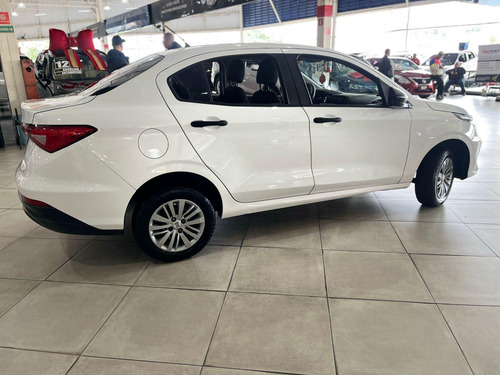 Fiat Cronos 1.0 6V Flex