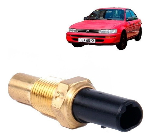 Bulbo Sensor Temperatura Para Corolla 1.6 1994 1997