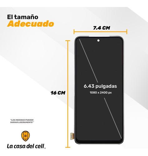 Pm Compatible Pantalla Display Lcd Touch For Xiaomi Note