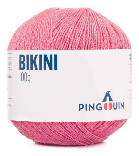 Fio Bikini 100g Pingouin Cor 4302 - Soft