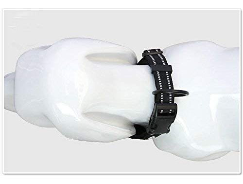 Imagen 4 de 6 de Truelove Collar Perros Acolchado Reflectivo Negro M
