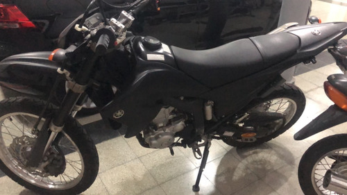 Moto Yamaha Wr 250 X