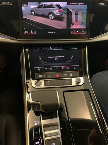 Imagen 8 de 15 de Audi Q7 3.0tfsi 340cv Automatica Quattro Híbrido 2021 0km Gg