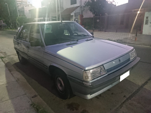 Imagen 3 de 15 de Renault 11 Ts 1992 Nafta