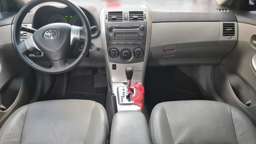 Imagem 14 de 15 de Toyota Corolla 2014 1.8 16v Gli Flex Aut. 4p