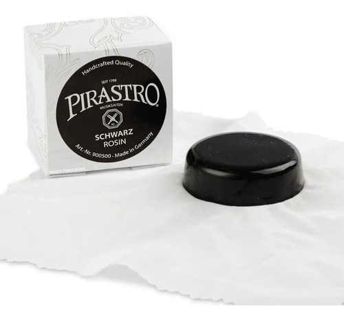 Breu Pirastro Schwarz