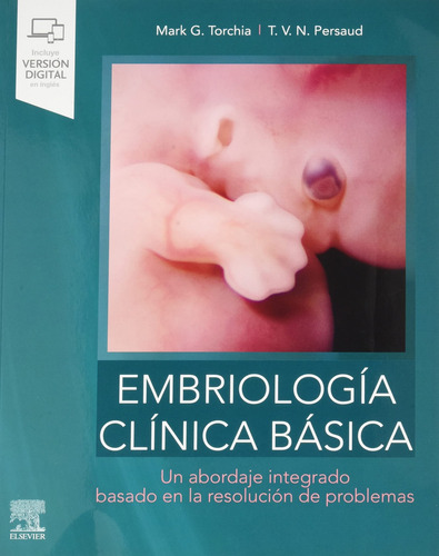 Libro Embriologia Clinica Basica