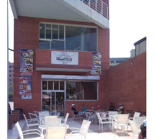 Imagen 1 de 19 de Moderno Edificio/local Con Terraza Premiun 3 Pisos En Esquina ( Restaurant, Banco,farmacia,clinica,bodegón) Negociable