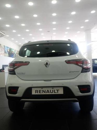 Renault Stepway Zen 1.6 Jk