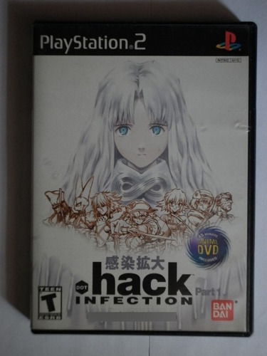 Hack Infection Para El Play Station 2