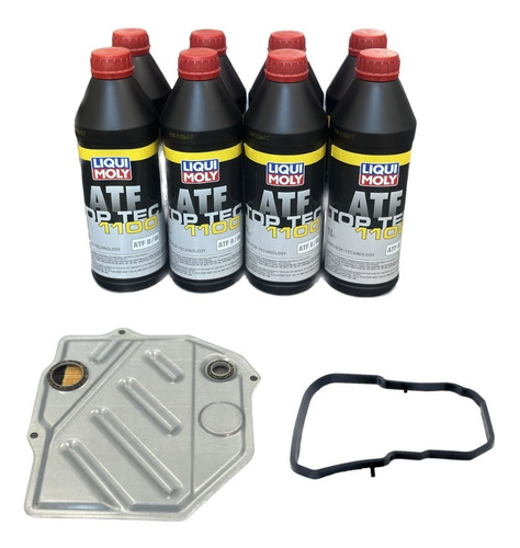 Mercedes Benz Kit Filtro Caja Automática 722.300/400 W124