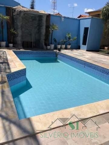 Casa- Tamoio, Uberlandia - 3195