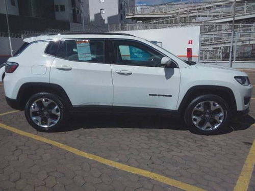 Imagem 9 de 9 de Jeep Compass 2.0 16v Flex Longitude Automático