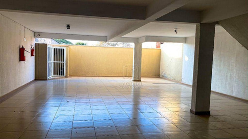 Imagem 5 de 30 de Cobertura Com 2 Dormitórios À Venda, 104 M² Por R$ 340.000,00 - Parque Oratório - Santo André/sp - Co5573