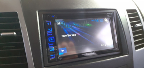 Imagem 8 de 10 de Mitsubishi Outlander 2012 2.0 5p