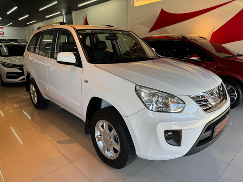Caoa Chery Tiggo 2.0 CÂMBIO MANUAL**IMPERDÍVEL**COMPLETA DE TUDO**