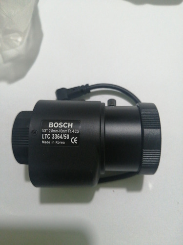 Vari-focal Lenses Bosch Ltc3364/50