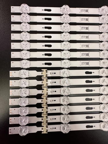 Kit De Leds Un58mu120/un58mu120f Completamente Nuevos
