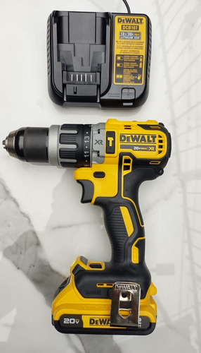 Taladro Rotomartillo Dewalt Dcd796 20v + Accesorio (Usado)