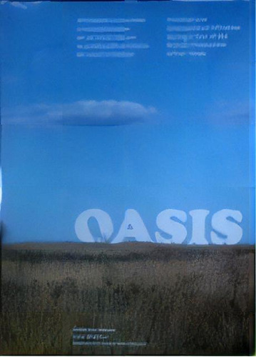 Oasis: Afinidades Conocidas E Insospechadas En Un Recorrido Por La, De Baeza Marmor Y S. Editorial Fundacion Arteba, Tapa Blanda, Edición 1 En Español