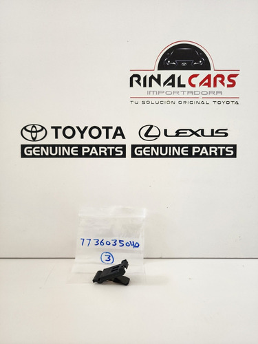 Resorte Tapa Gasolina 4runner 2003-2009 - Lc200 - Rav 4