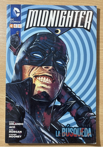 Midnighter: La Búsqueda