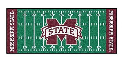 *****mississippi State University Football Field Runner, Col