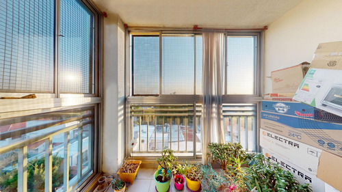 65 Entre 28 Y 29 La Plata - Departamento De Dos Dormitorios Con Cochera En Venta