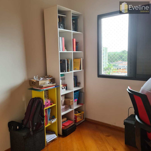Imagem 14 de 24 de Apartamento Com 4 Dorms, Vila Mogilar, Mogi Das Cruzes - R$ 750 Mil, Cod: 1193 - V1193
