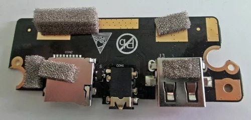 Placa Usb Para Notebook Multilaser Legacy Wt1406 Ms-me198407
