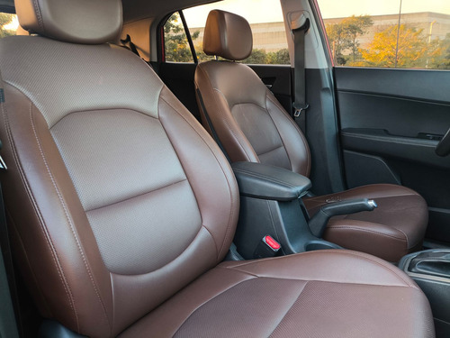 Hyundai Creta 2.0 16V Flex Prestige Automático
