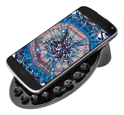 Telescopio + Microscopio +accesorios + Estuche Nat Geo Niños