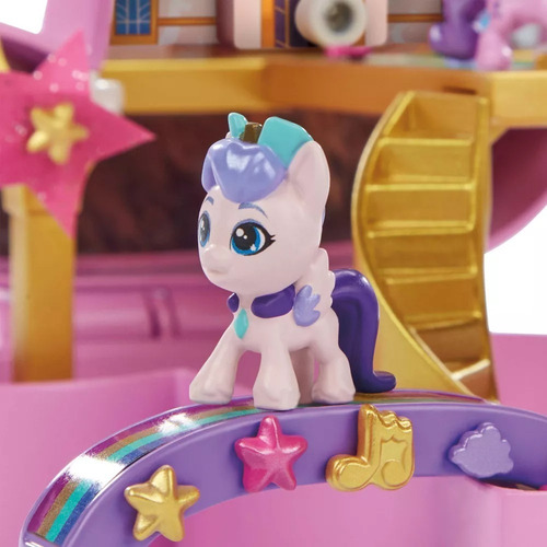 My Little Pony Mini Set Altos De Cefiro 40 Pzs Mundo Magico