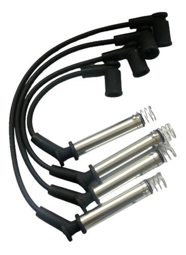 Cables De Bujías Fiesta Power Balita Move Max Ka #3b3c