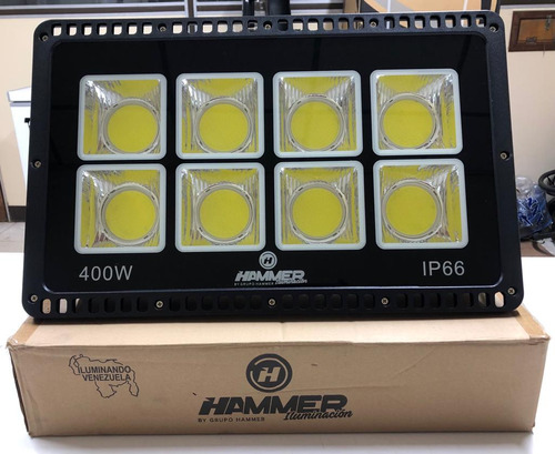 Reflectores Led Hammer Nuevos De 200/400/1000w