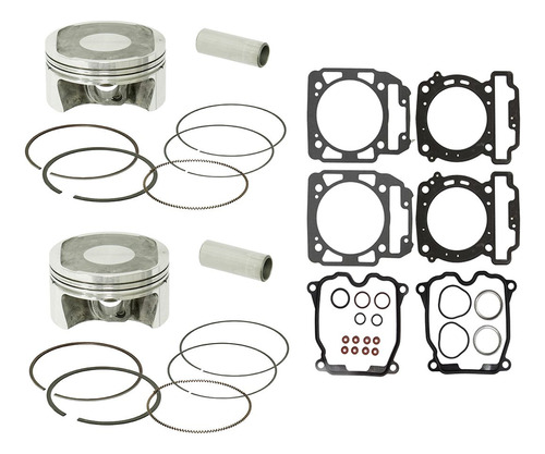 Piston Y Empaques: Outlander / Renegade 850 ( +0.01mm )