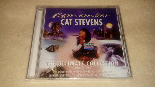 Cat Stevens - Remember Cat Stevens: The Ultimate Collection*